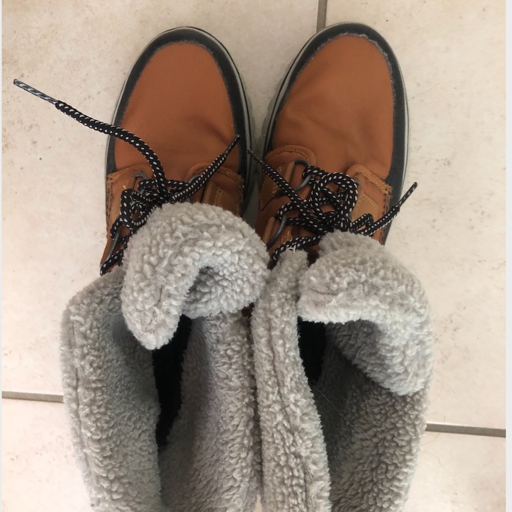 WOMEN'S SOREL EXPLORER CARNIVAL BOOT